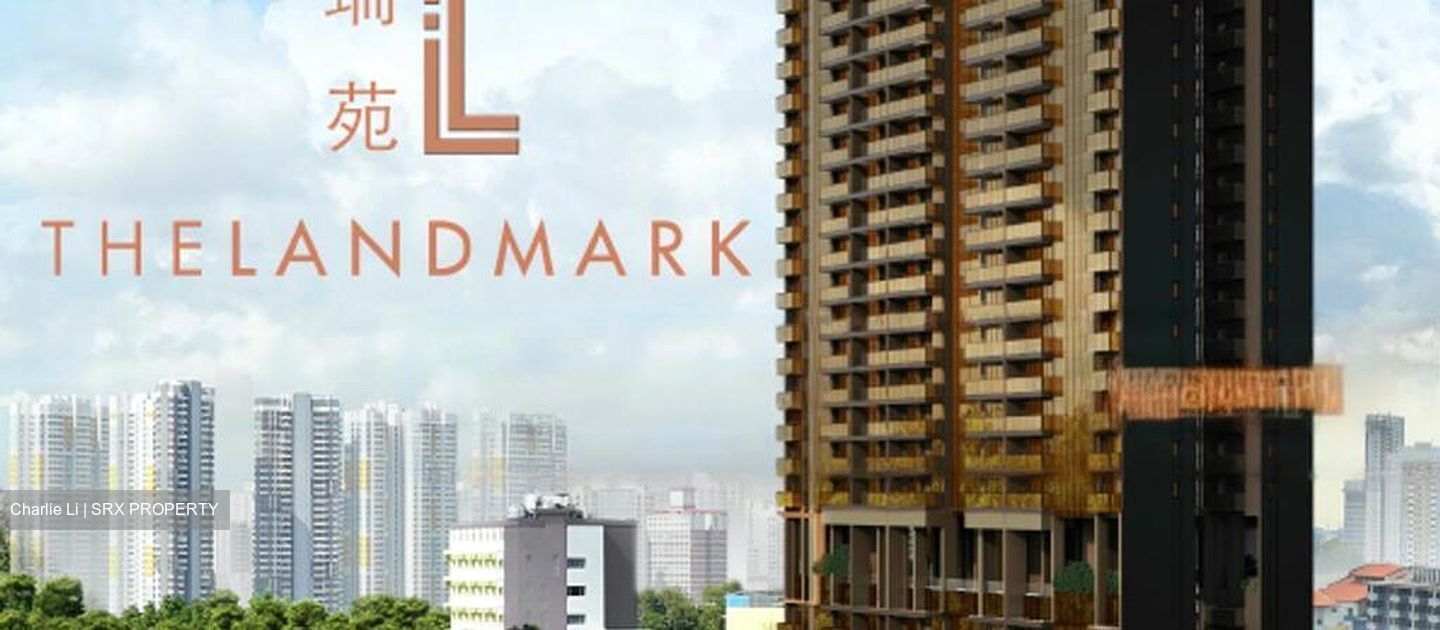 The Landmark (D3), Condominium #431140741